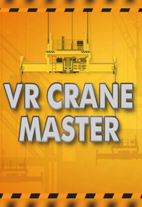 VR Crane Master Steam Key GLOBAL