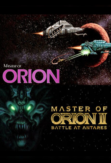Master of Orion 1+2 GOG.COM Key GLOBAL