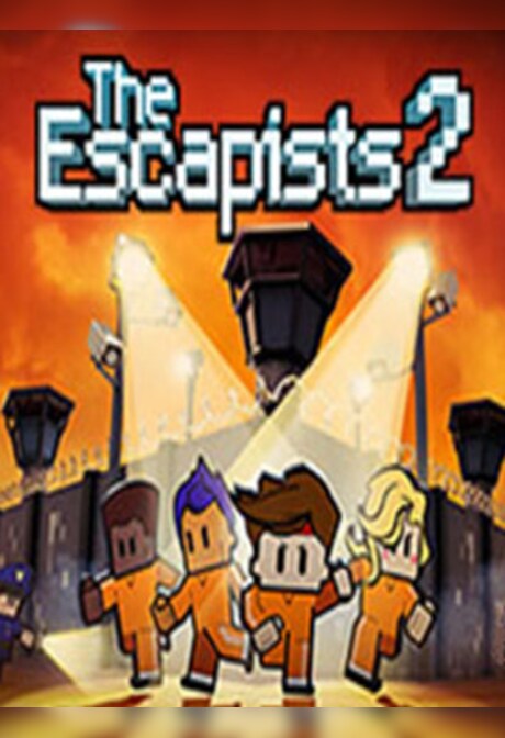 The Escapists 2 (PC) - Steam Gift - EUROPE