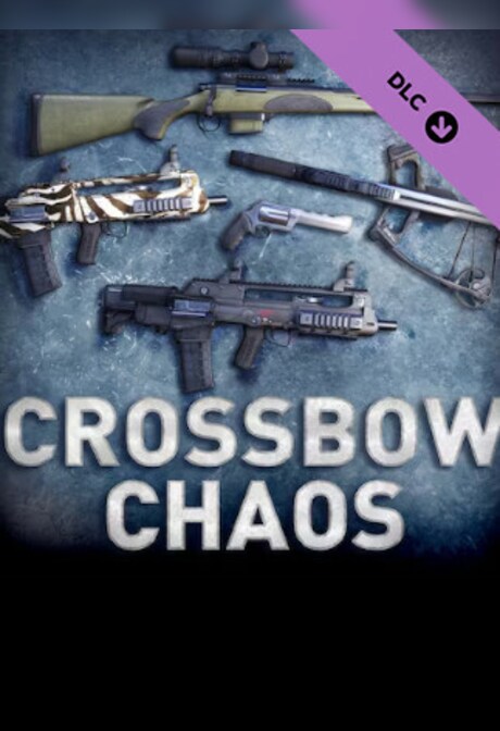 Sniper Ghost Warrior Contracts - Crossbow Chaos Weapon Pack (PC) - Steam Gift - GLOBAL