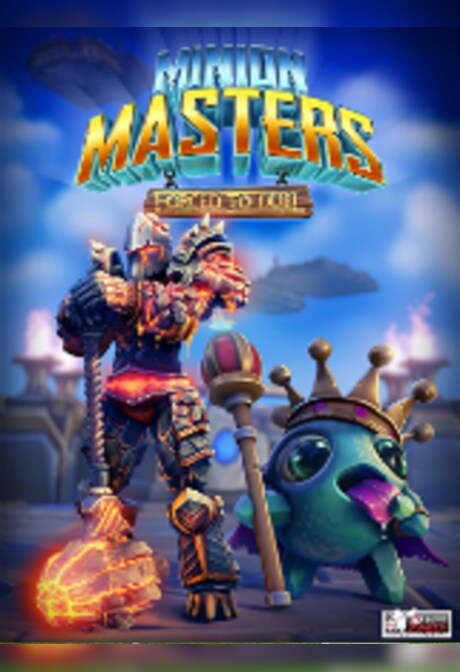 Minion Masters Steam Key GLOBAL