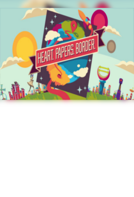 Heart. Papers. Border. Steam Key GLOBAL
