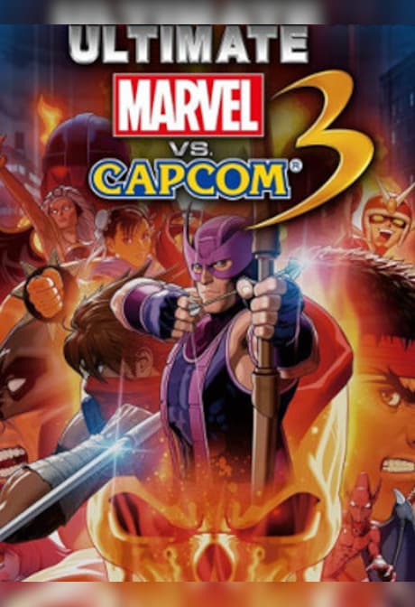 ULTIMATE MARVEL VS. CAPCOM 3 (PC) - Steam Gift - NORTH AMERICA