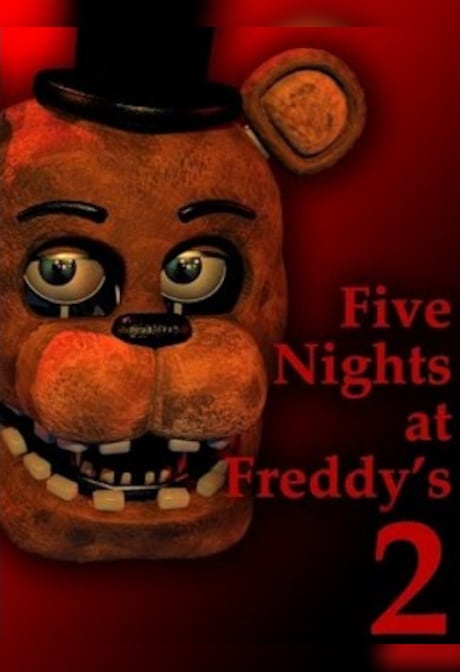 Five Nights at Freddy's 2 (PC) - Steam Gift - EUROPE