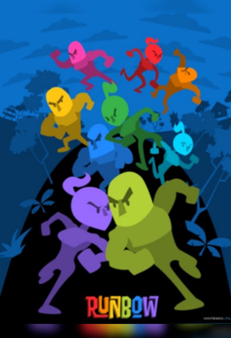 Runbow Steam Gift UNITED KINGDOM