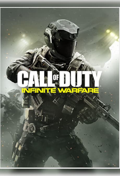 Call of Duty: Infinite Warfare Steam Gift ASIA