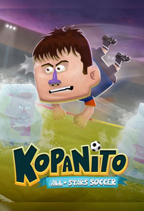 Kopanito All-Stars Soccer Steam Key GLOBAL
