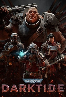 Warhammer 40,000: Darktide (PC) - Steam Gift - GLOBAL