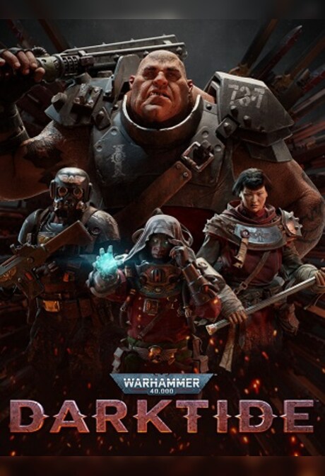 Warhammer 40,000: Darktide (PC) - Steam Gift - GLOBAL