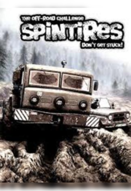 Spintires Steam Key CIS