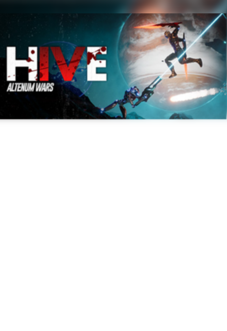 HIVE: Altenum Wars Steam Key GLOBAL
