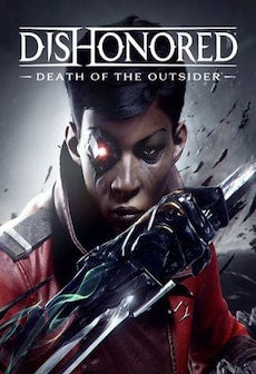 Dishonored: Death of the Outsider (PC) - Steam Key - GLOBAL