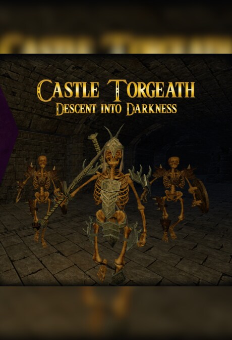 Castle Torgeath: Descent into Darkness Steam Key GLOBAL