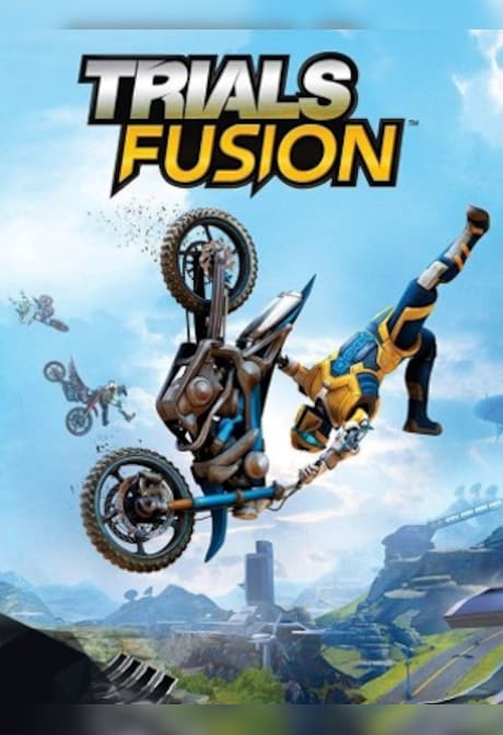 Trials Fusion (PC) - Ubisoft Connect Key - EUROPE