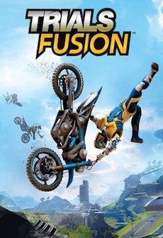 Trials Fusion (PC) - Ubisoft Connect Key - GLOBAL