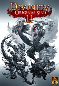 Divinity: Original Sin 2 - Eternal Edition Steam Gift EUROPE