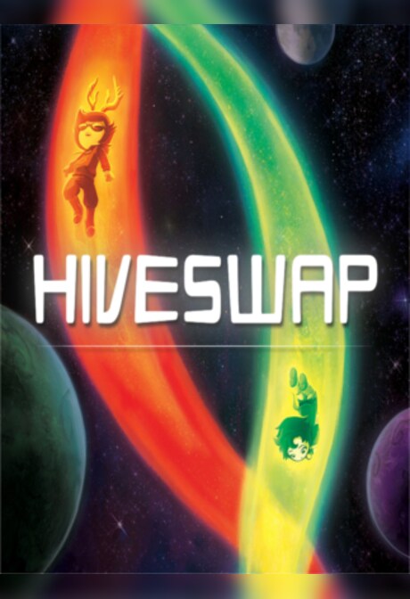 HIVESWAP: Act 1 (PC) - Steam Key - GLOBAL