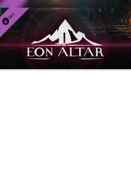 Eon Altar: Episode 2 - Whispers in the Catacombs PC Steam Key GLOBAL