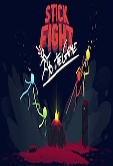 Stick Fight: The Game (PC) - Steam Gift - GLOBAL