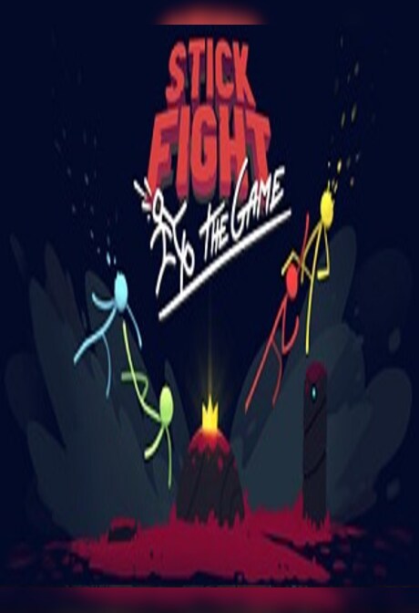 Stick Fight: The Game (PC) - Steam Key - NORTH AMERICA