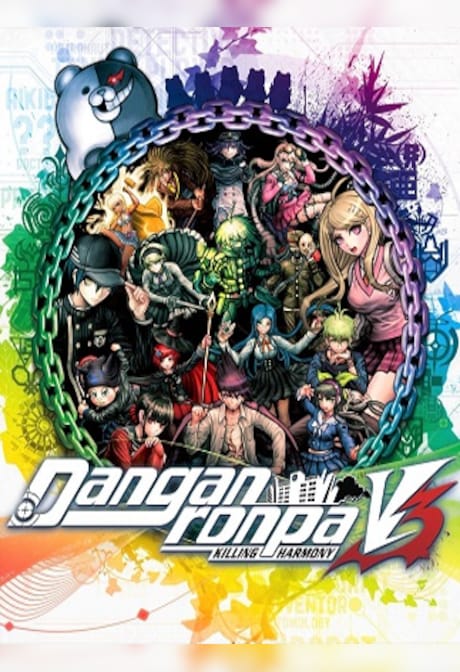 Danganronpa V3: Killing Harmony (PC) - Steam Gift - UNITED KINGDOM