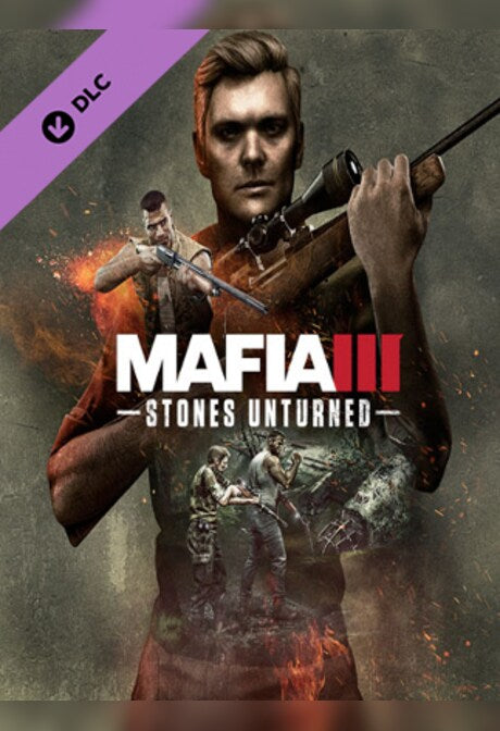 Mafia III: Stones Unturned PC Steam Key GLOBAL