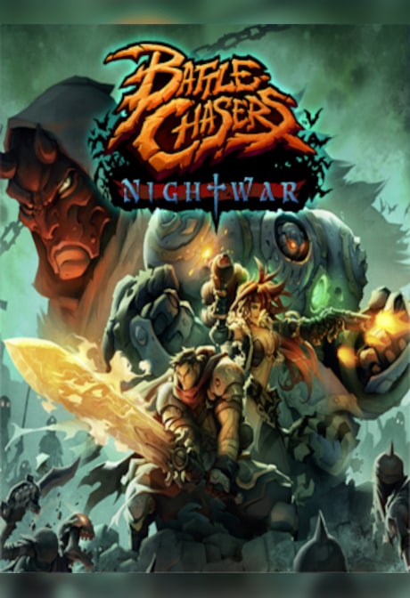 Battle Chasers: Nightwar Xbox Live Key Xbox One EUROPE