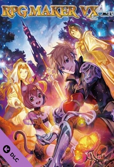 RPG Maker VX Ace - Action & Battle Themes DLC PC Steam Key GLOBAL