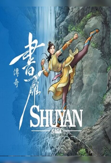 Shuyan Saga Steam Gift GLOBAL