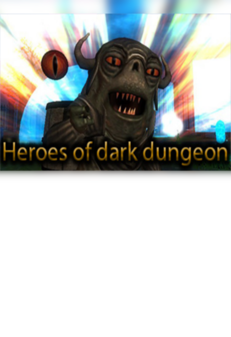 Heroes of Dark Dungeon PC Steam Key GLOBAL