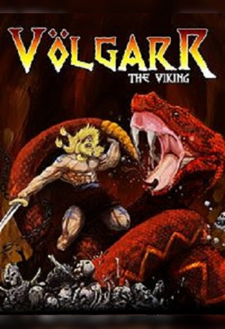 Volgarr the Viking (PC) - Steam Key - GLOBAL