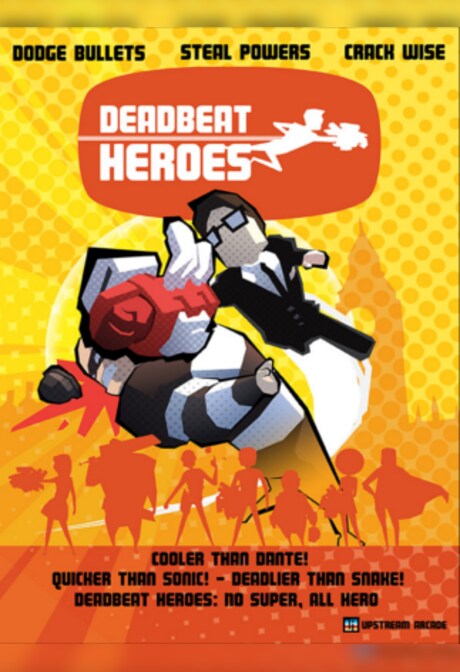 Deadbeat Heroes Xbox Live Key UNITED STATES