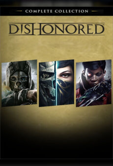 Dishonored: Complete Collection Steam Key GLOBAL