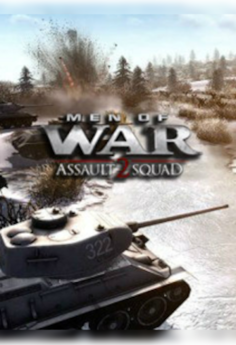 Men of War: Assault Squad 2 Steam Key CIS