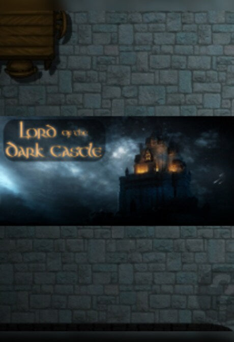 Lord of the Dark Castle Steam Key GLOBAL