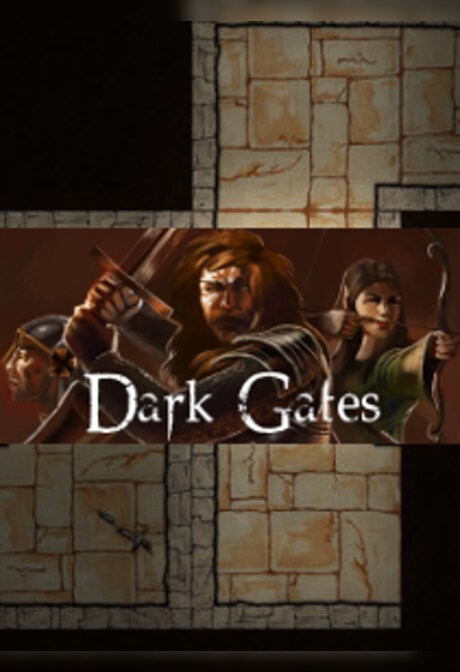 Dark Gates Steam Key GLOBAL