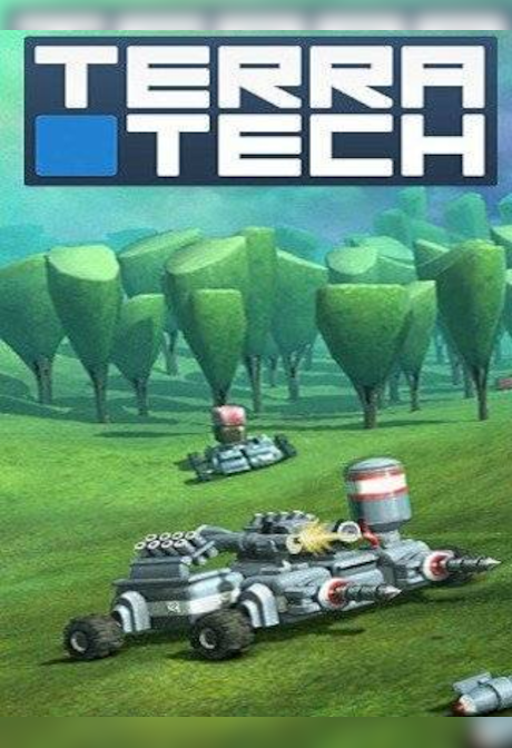 TerraTech (PC) - Steam Key - CIS