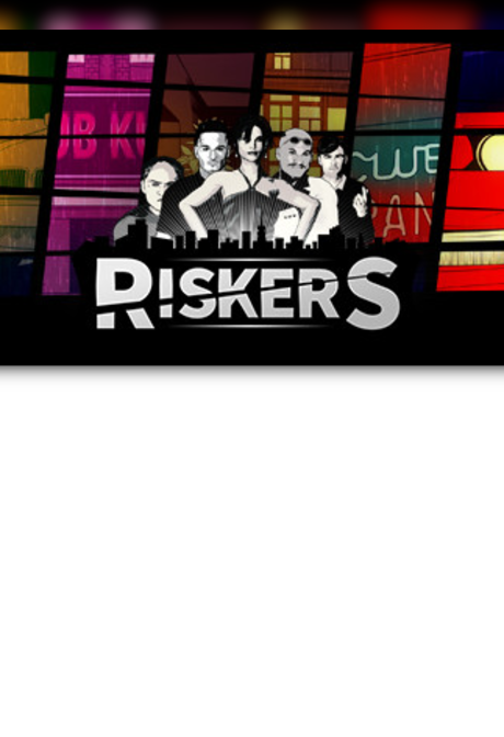 Riskers Steam Key GLOBAL