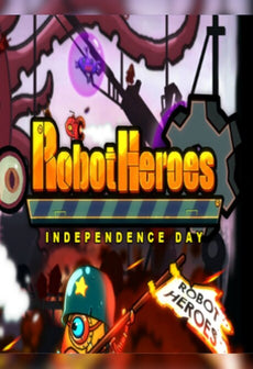 Robot Heroes PC Steam Key GLOBAL