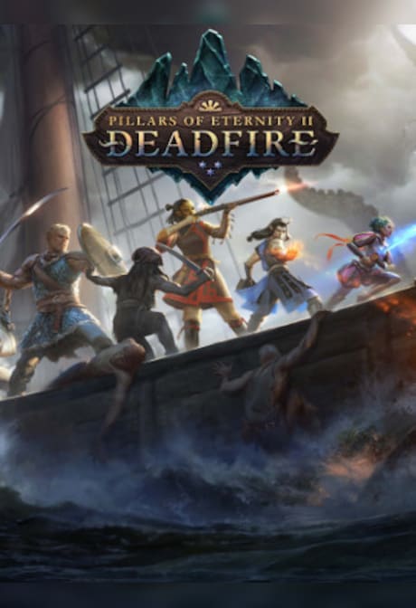Pillars of Eternity II: Deadfire Steam Gift EUROPE