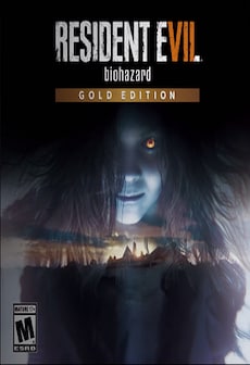 RESIDENT EVIL 7 biohazard / BIOHAZARD 7 resident evil | Gold Edition (PC) - Steam Key - EUROPE