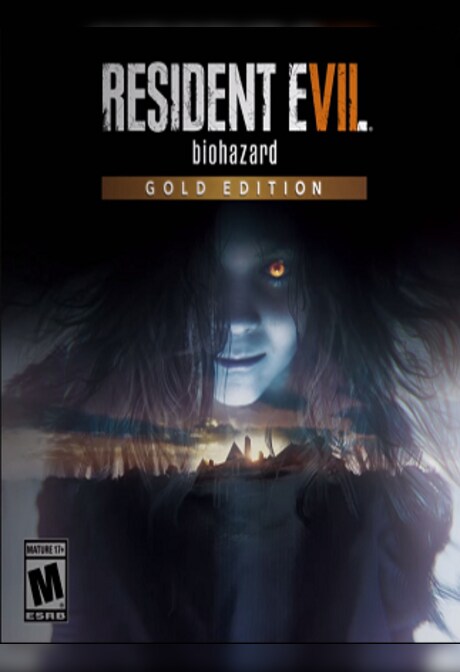 RESIDENT EVIL 7 biohazard / BIOHAZARD 7 resident evil | Gold Edition (PC) - Steam Key - EUROPE