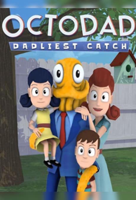 Octodad: Dadliest Catch (PC) - Steam Gift - GLOBAL