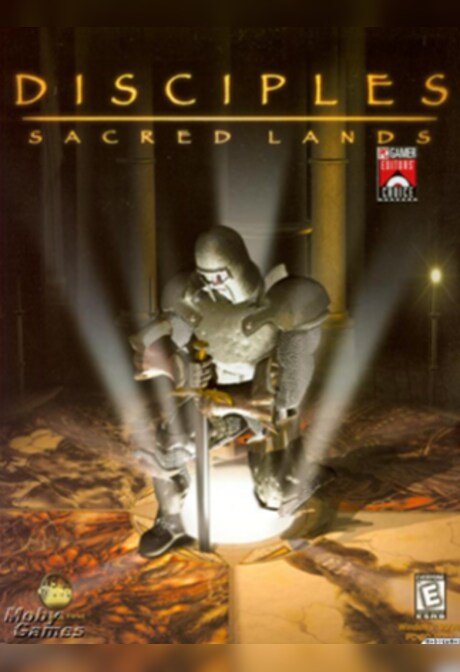 Disciples: Sacred Lands Gold GOG.COM Key GLOBAL