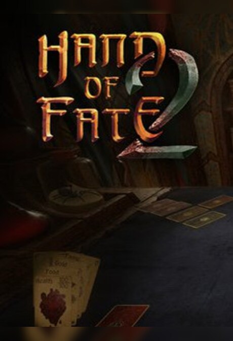 Hand of Fate 2 Steam Gift GLOBAL