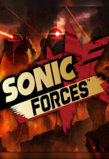Sonic Forces Steam PC Gift EUROPE