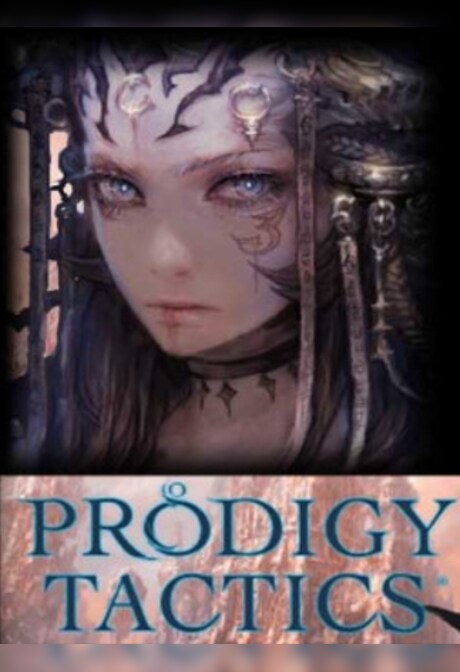 Prodigy Tactics Steam Key GLOBAL