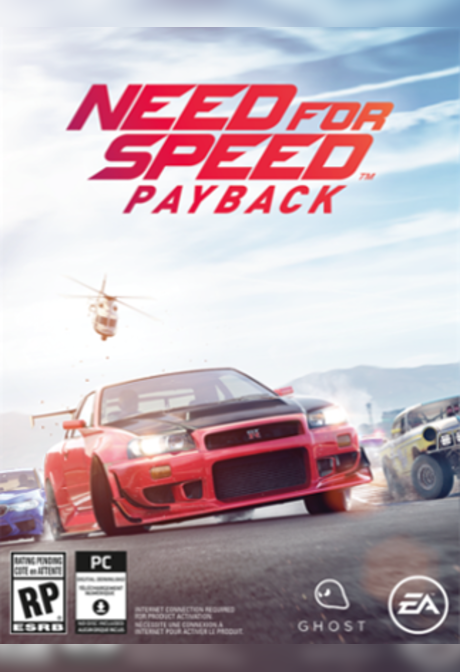 Need For Speed Payback Standard Edition (Xbox One) - Xbox Live Key - TURKEY