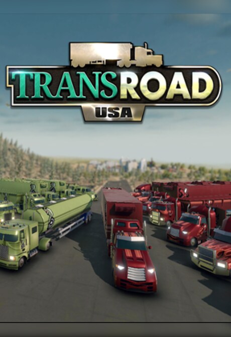 TransRoad: USA Steam Gift EUROPE