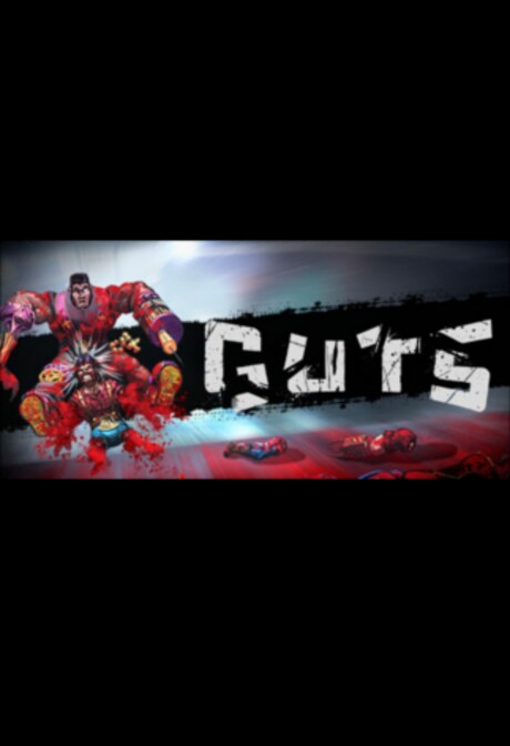 GUTS Steam Key GLOBAL
